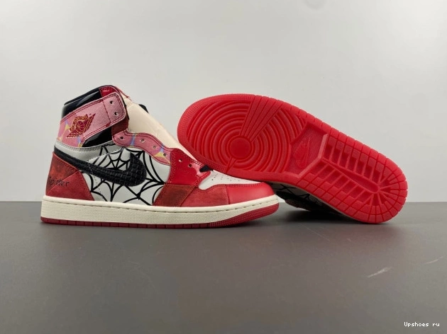 OG Next   Chapter” DV1748-601 Air  High spider Jordan 1 1026